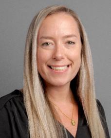 Kristen Orr MSN, ACNPC-AG 